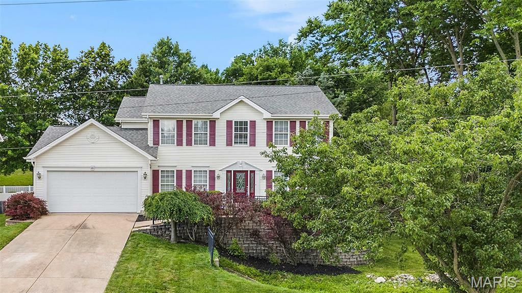 Property Photo: 1575 Uthoff Drive MO 63026