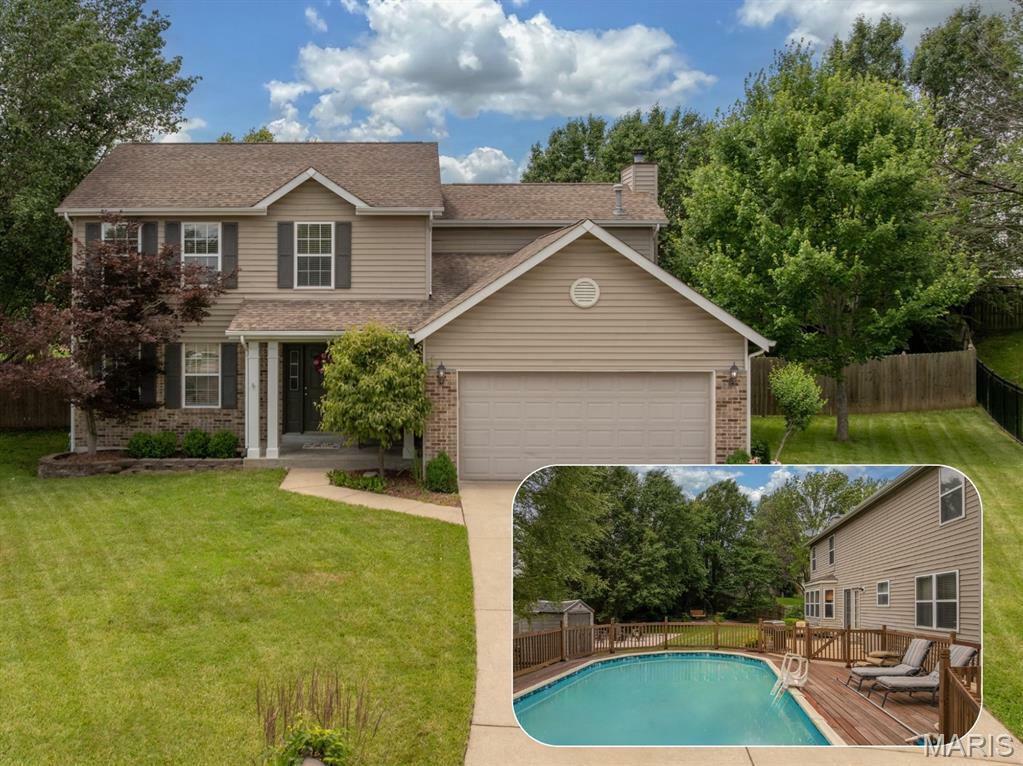 Property Photo: 4 Green Circle Court MO 63376