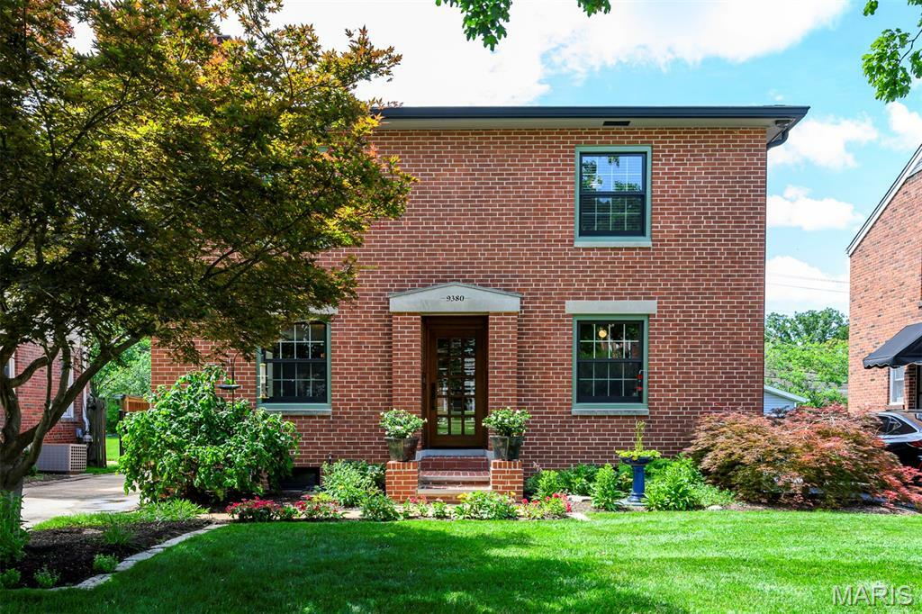 9380 White Avenue  Brentwood MO 63144 photo