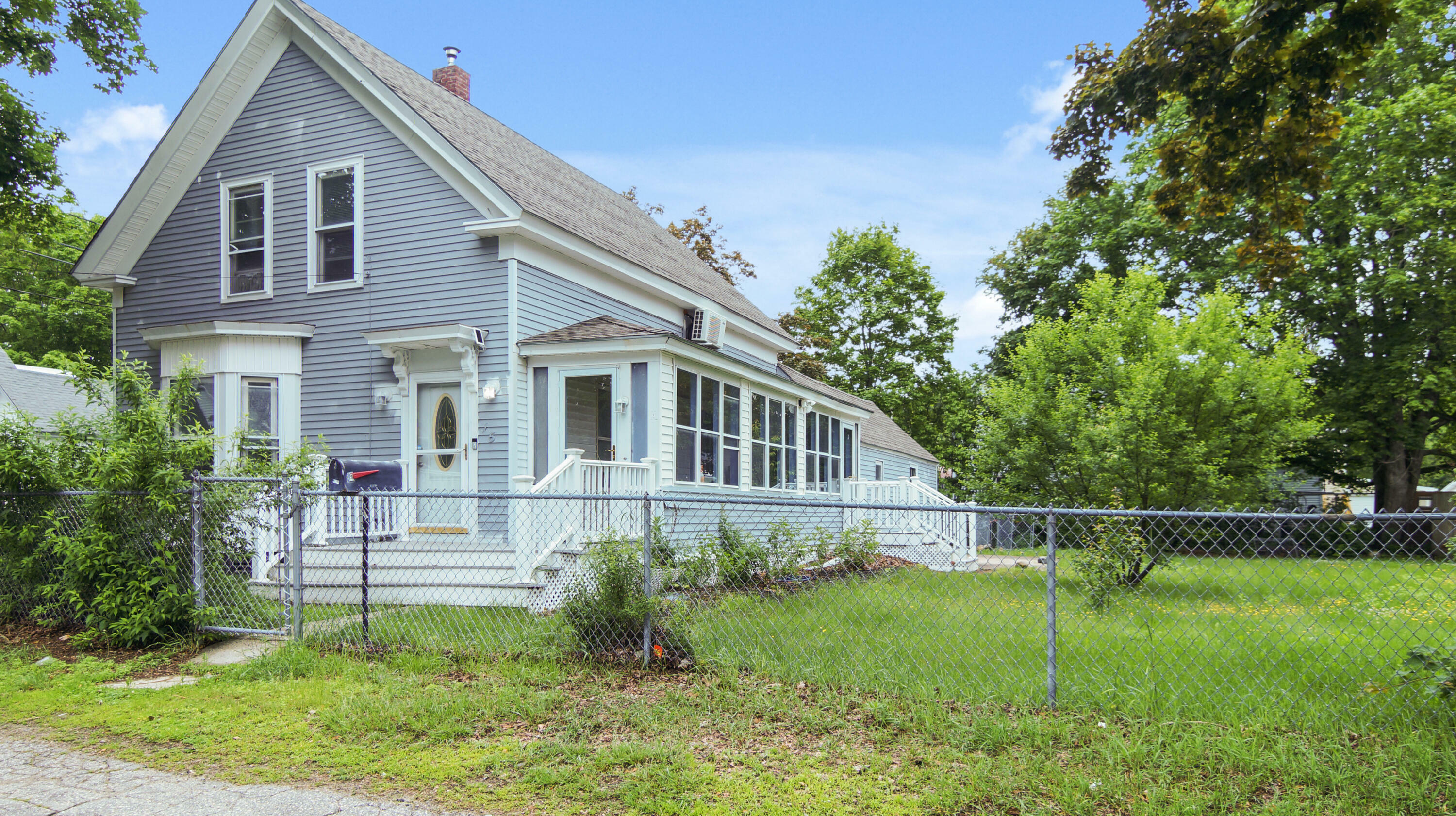 Property Photo: 15 Goodwin Street ME 04083