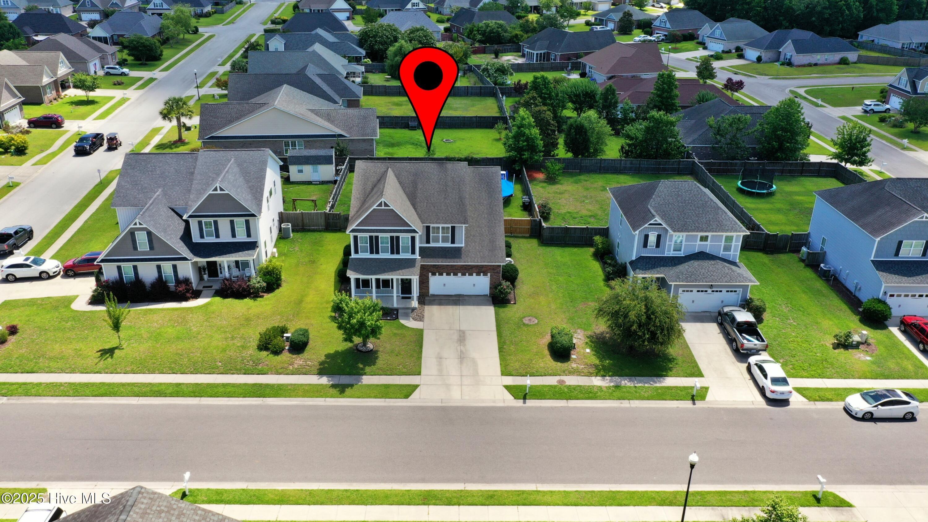 Property Photo:  1187 South Brook Road  NC 28479 