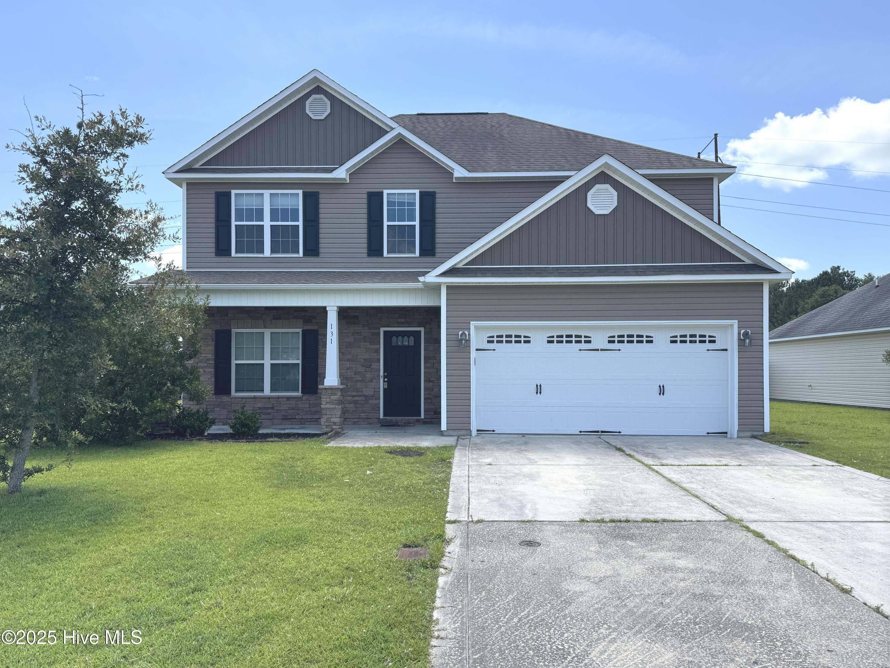 131 Cavalier Drive  Jacksonville NC 28546 photo
