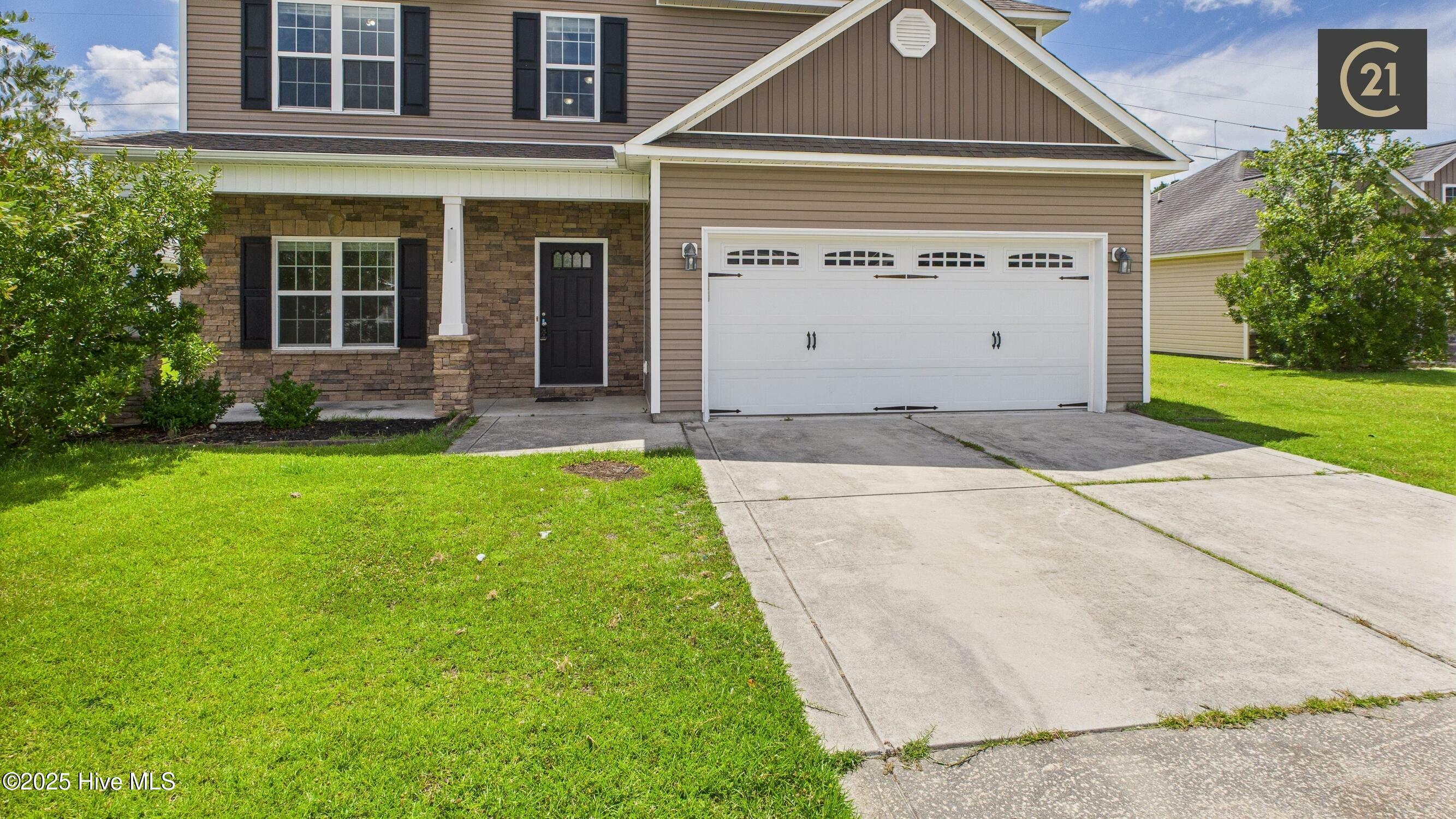 Property Photo:  131 Cavalier Drive  NC 28546 