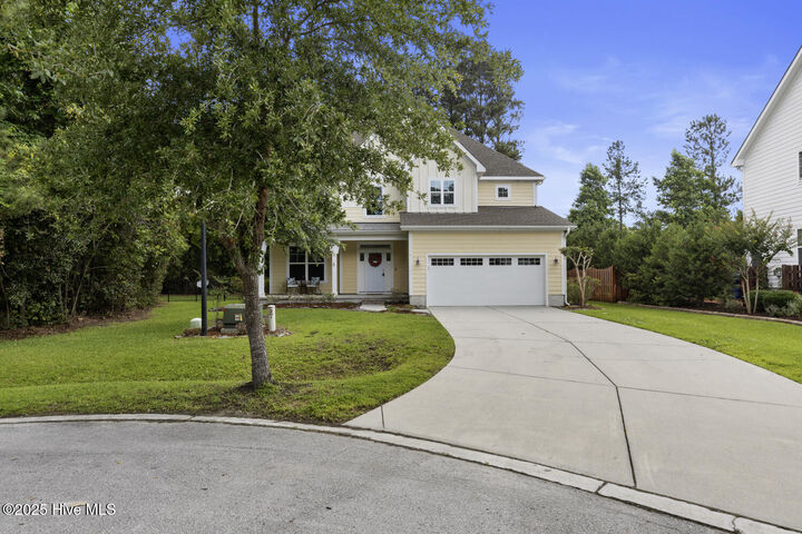 Property Photo: 120 N Brig Drive NC 28443