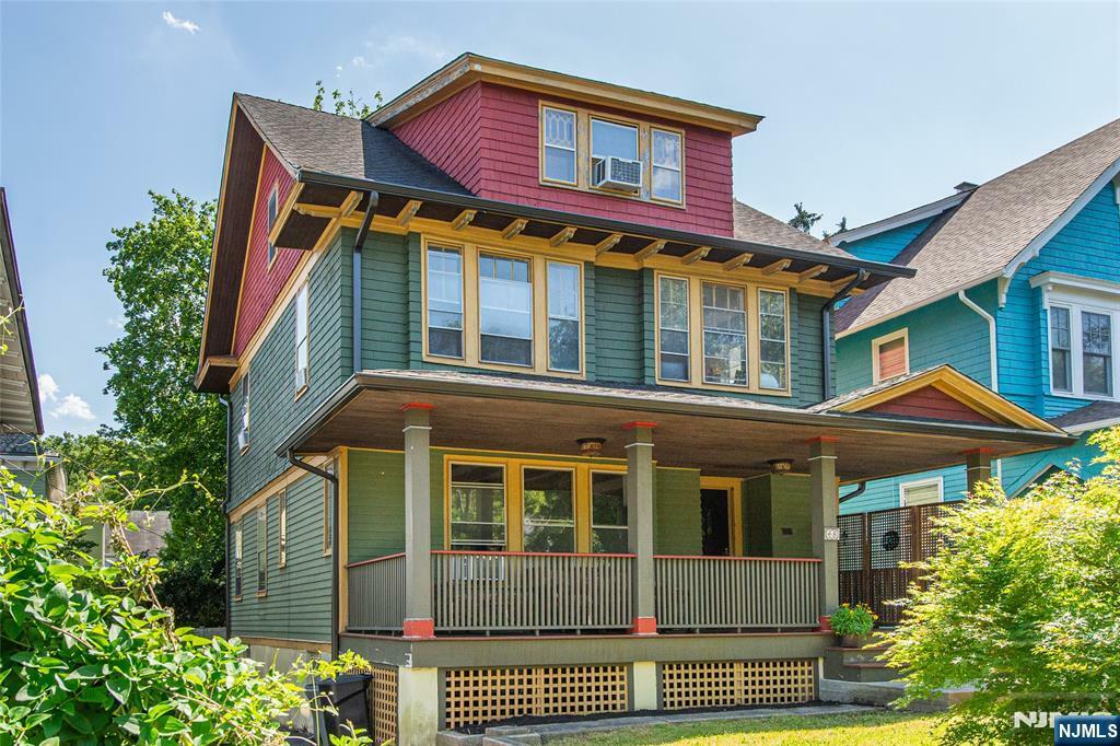Property Photo: 68 Osborne Street NJ 07028