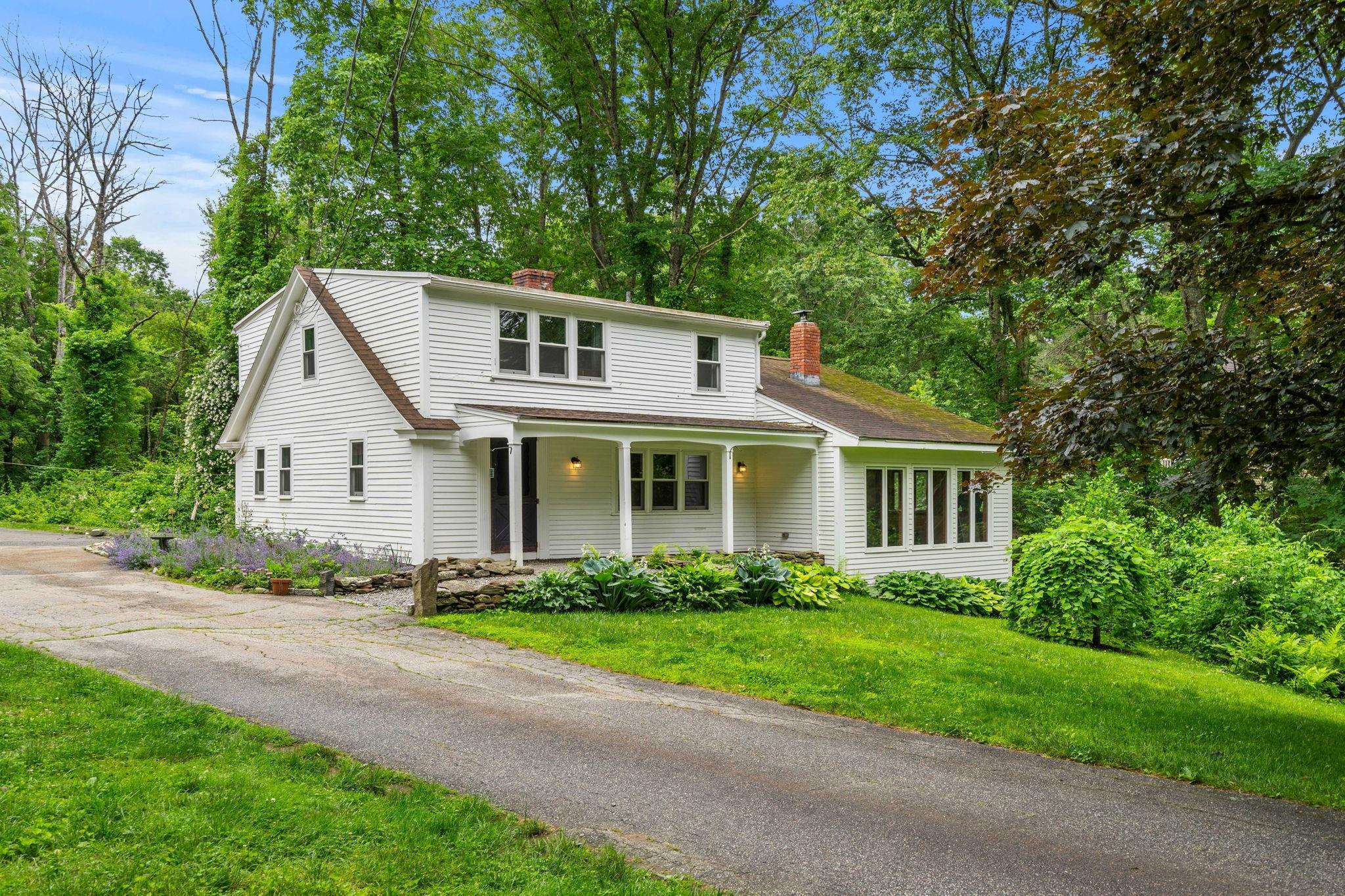 Property Photo: 129 Haverhill Road NH 03827