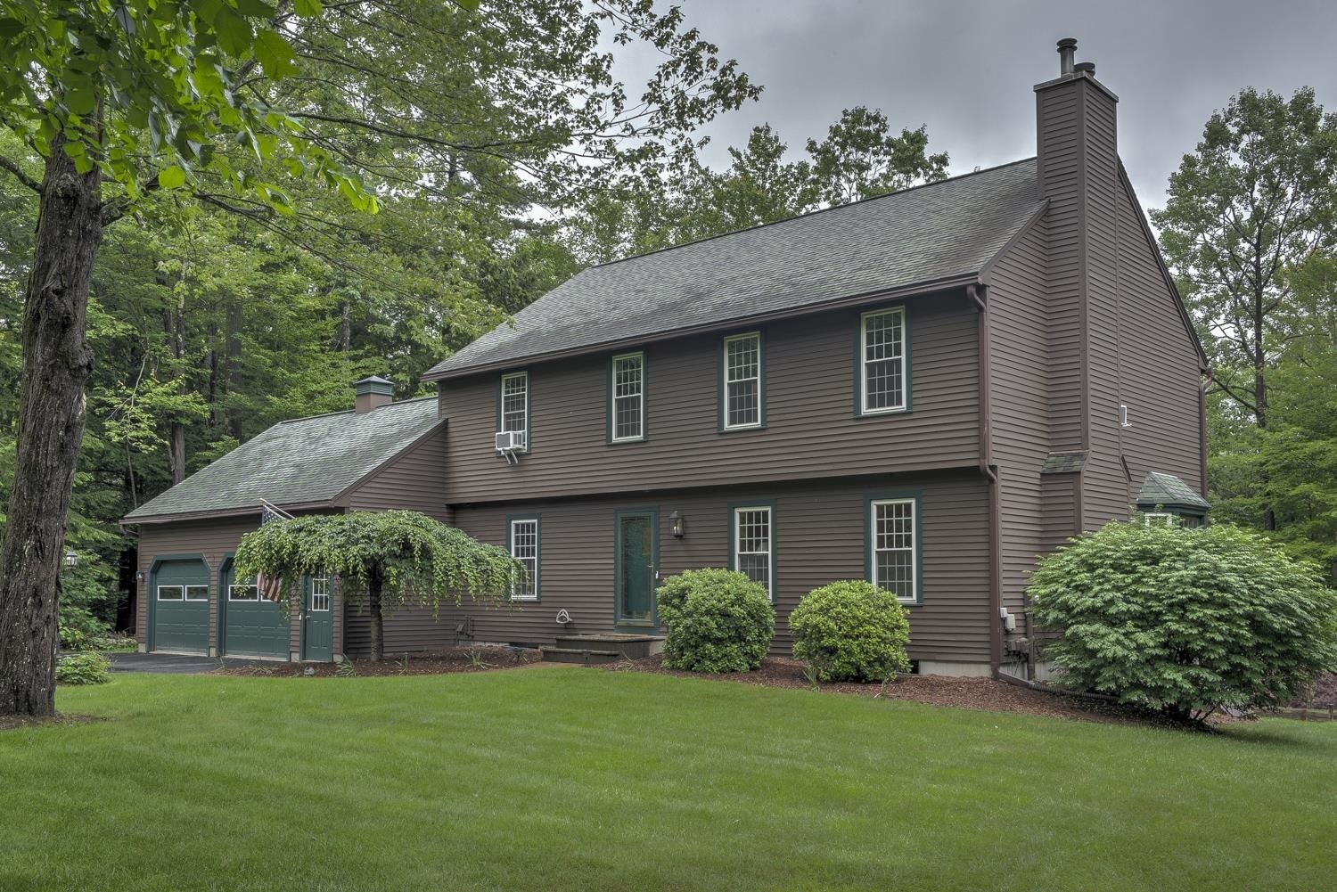 Property Photo:  236 Darling Road  NH 03431 