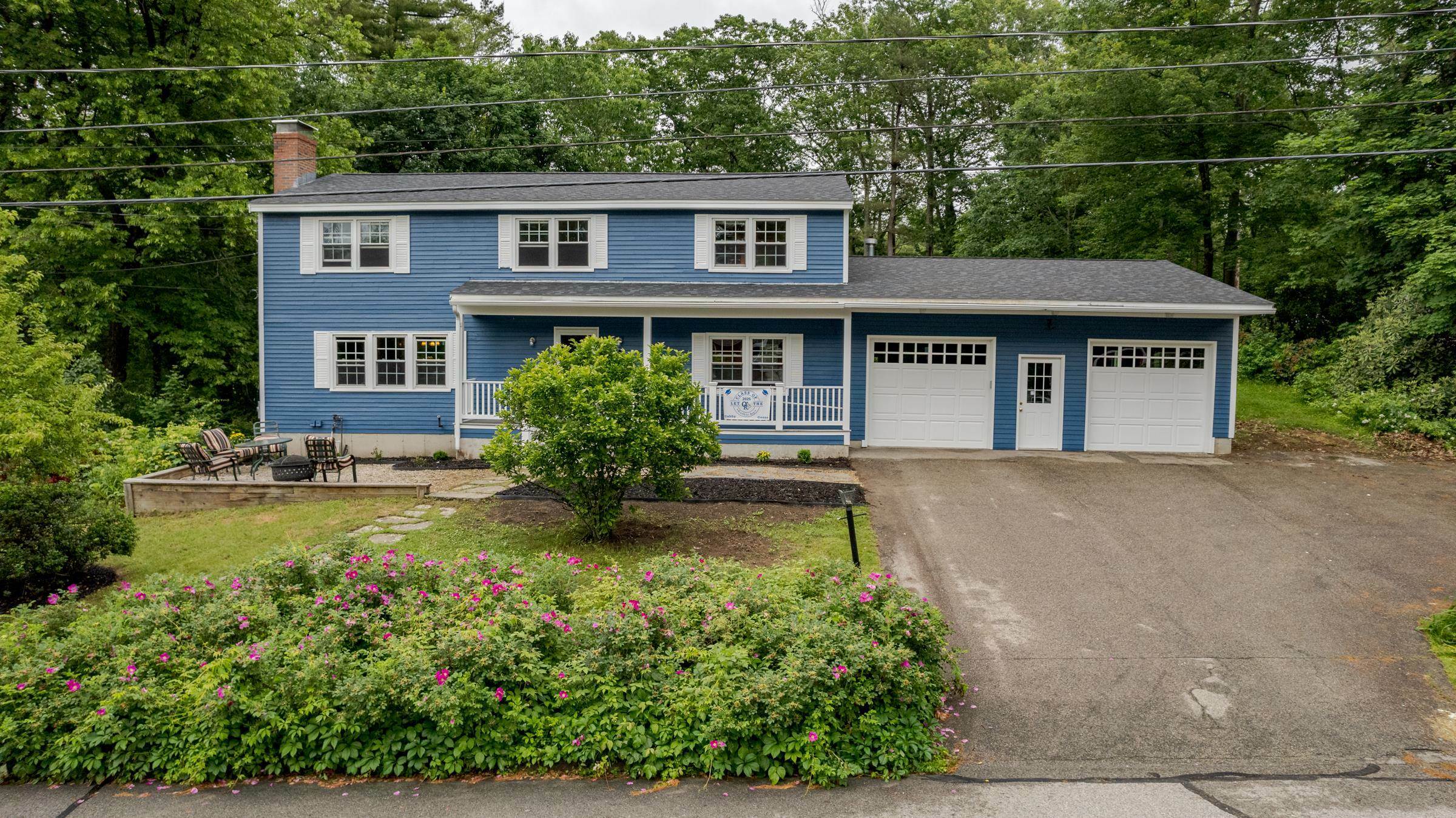 Property Photo: 39 Mill Pond Road NH 03824