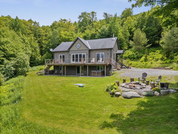 Property Photo:  1045 Ring Road  VT 05677 