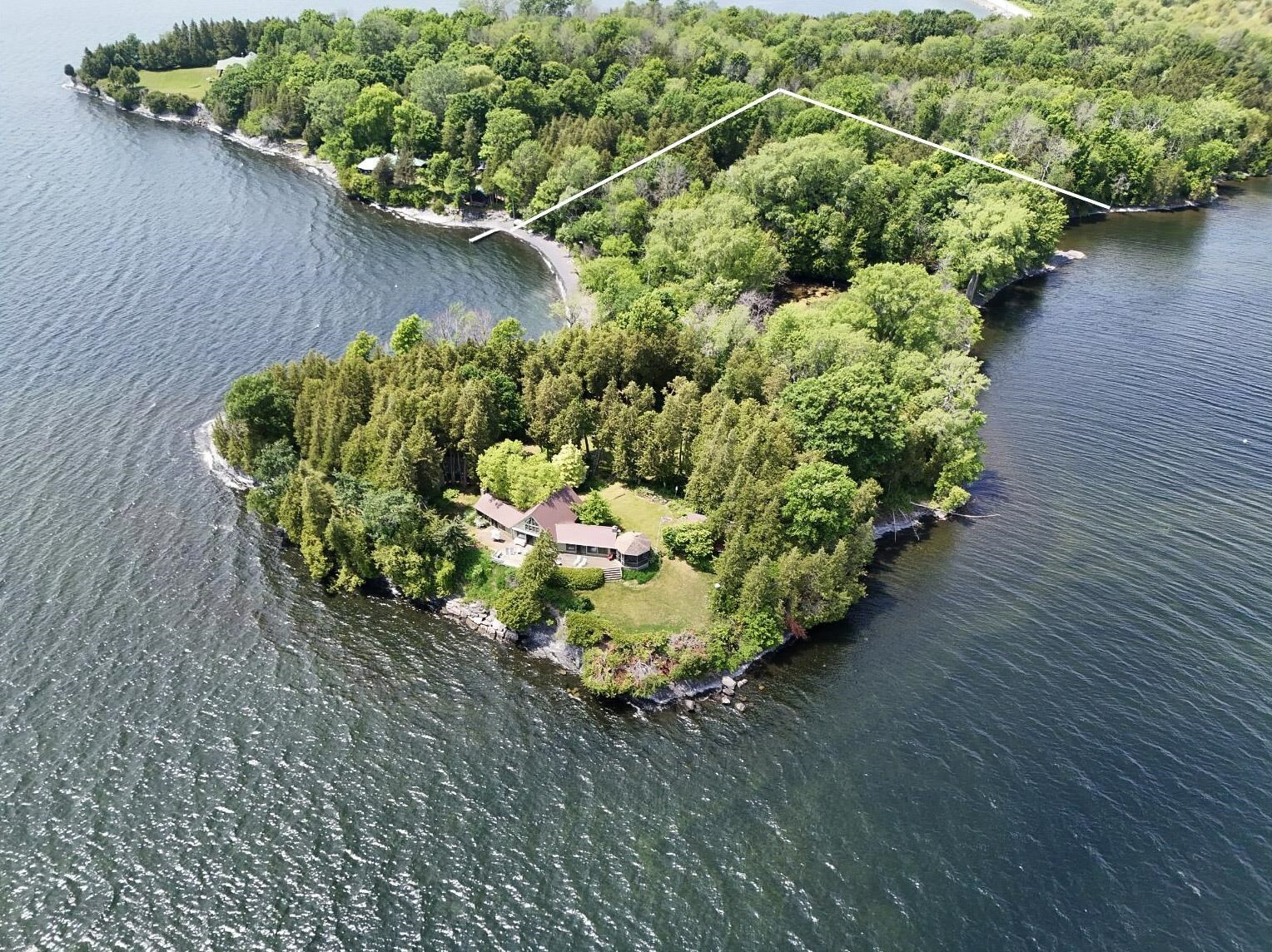 Property Photo: 173 Hibbard Point VT 05474