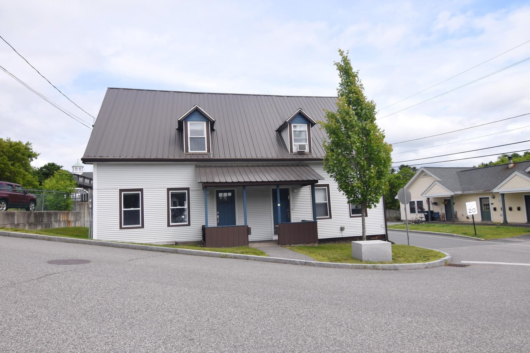 Property Photo: 31-33 Saranac Street NH 03561