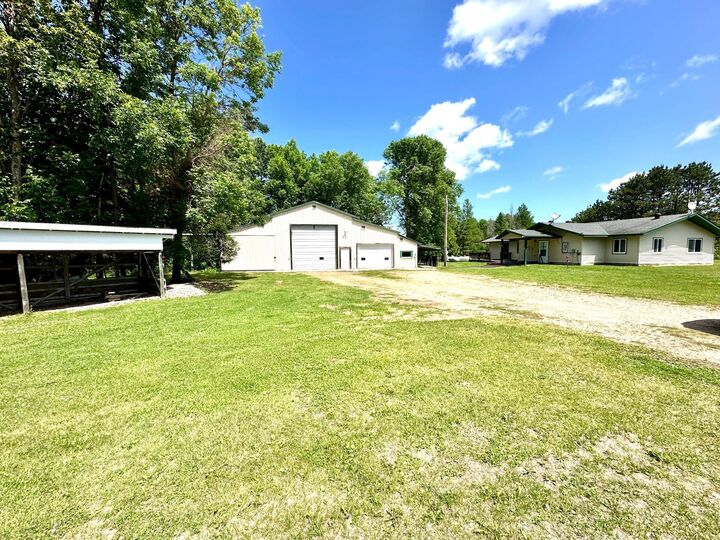 Property Photo:  16033 Popplewood Road NE  MN 56647 