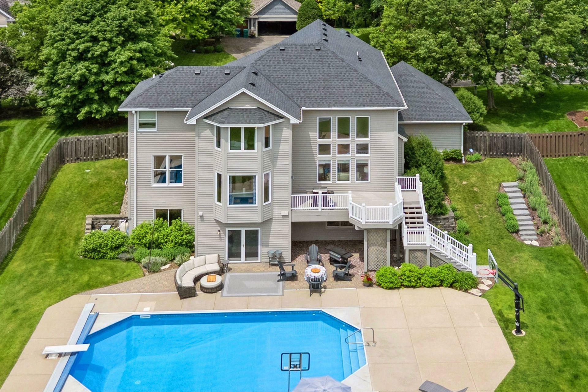 Property Photo: 5675 Marsh Pointe Drive MN 55331