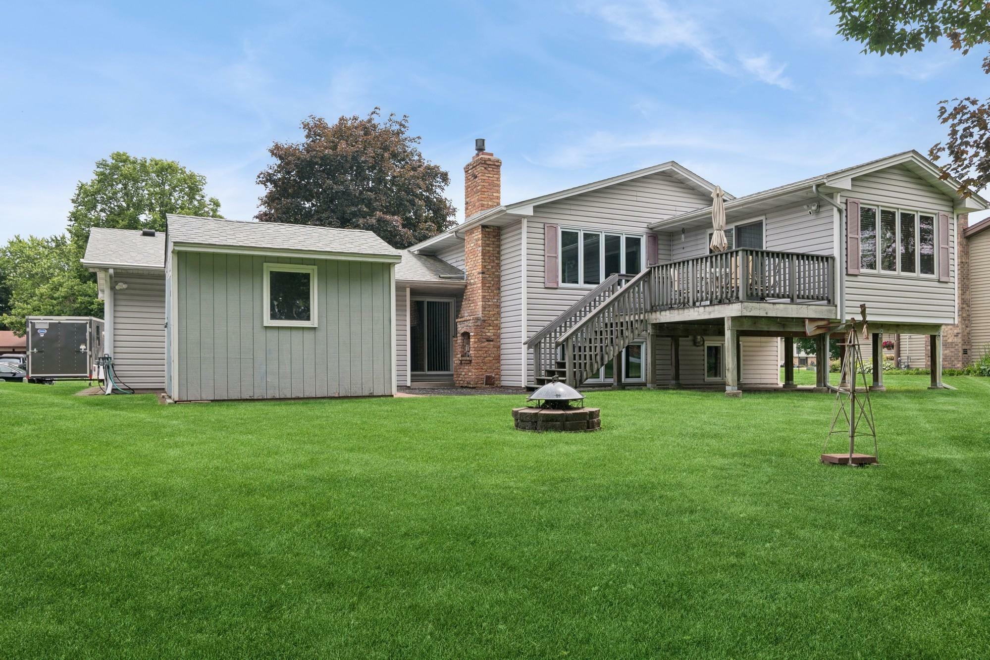 Property Photo: 9730 Austin Street NE MN 55014