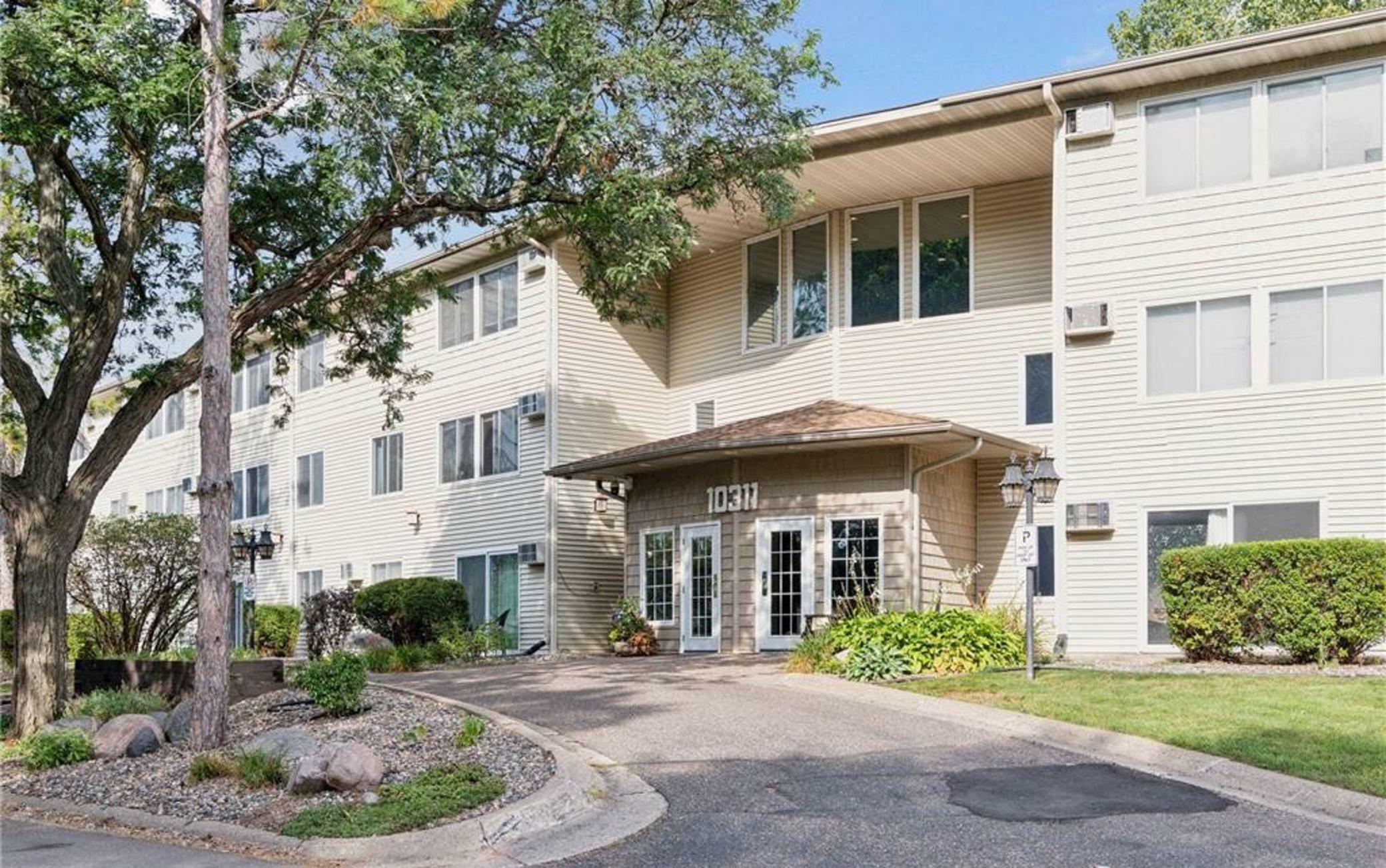 Property Photo: 10311 Cedar Lake Road 210 MN 55305