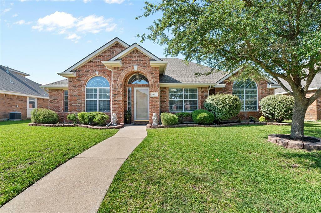 Property Photo: 4611 Harvest Lane TX 75048