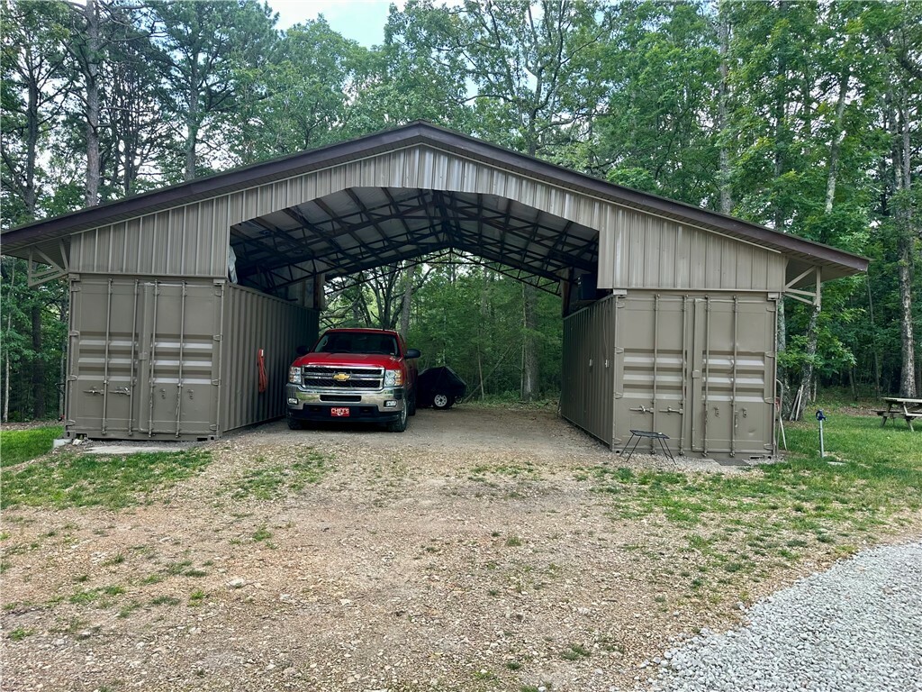Property Photo: 351 County Road 205 AR 72632