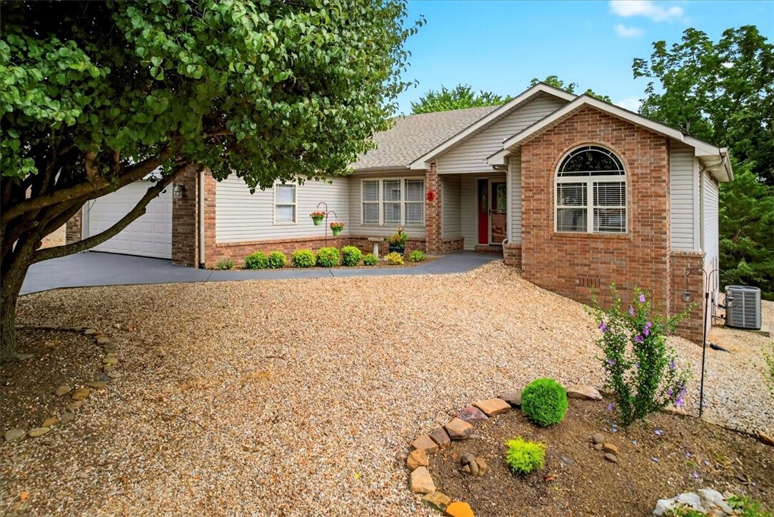 Property Photo: 3 Barrhead Lane AR 72715