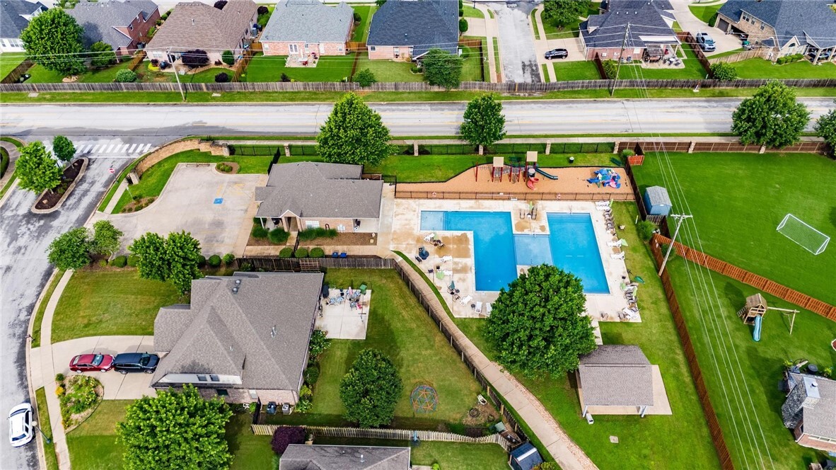 Property Photo: 6511 Coat Bridge AR 72758