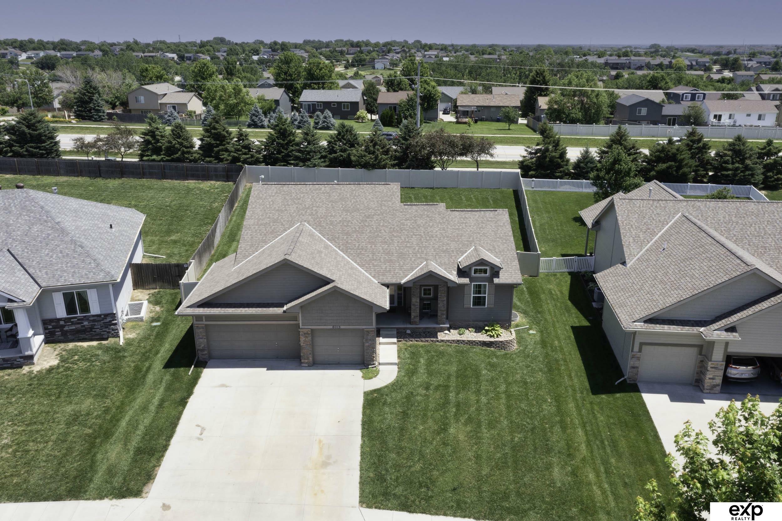 Property Photo: 6015 S 193rd Street NE 68135