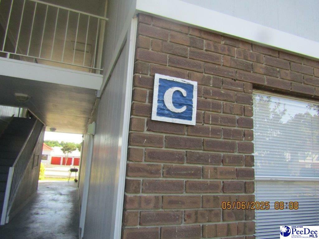 Property Photo: 1100 C3 S Mayfair Terrace SC 29505