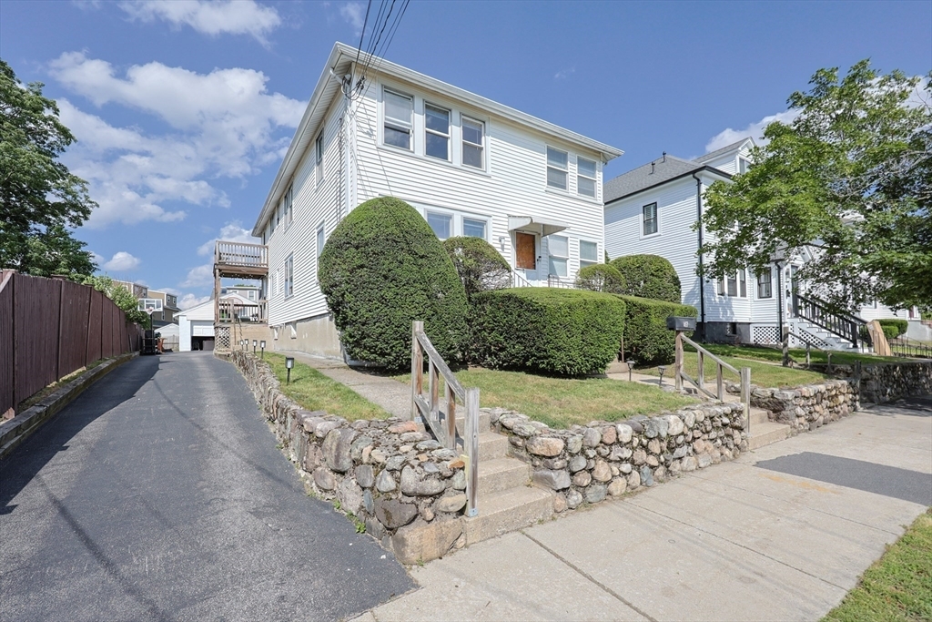 Property Photo: 18-20 Melbourne Ave MA 02460