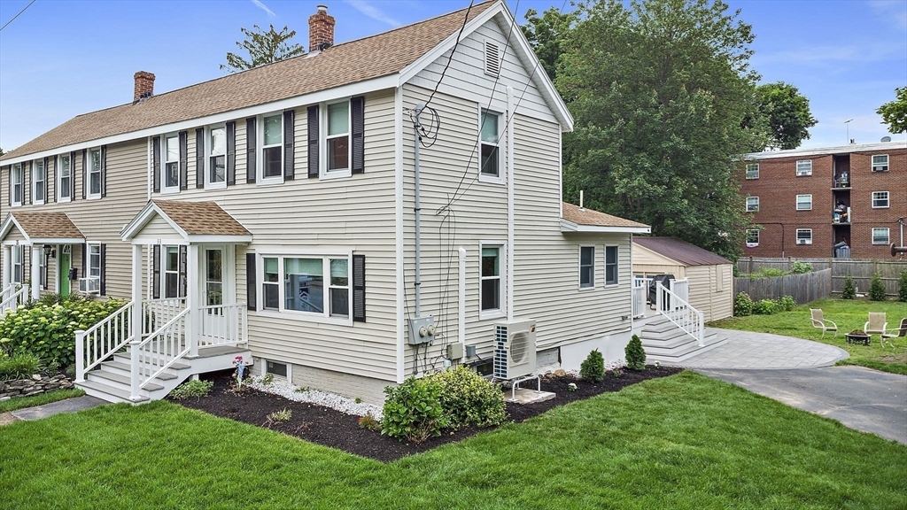 Property Photo: 33 Minot St 33 MA 01867