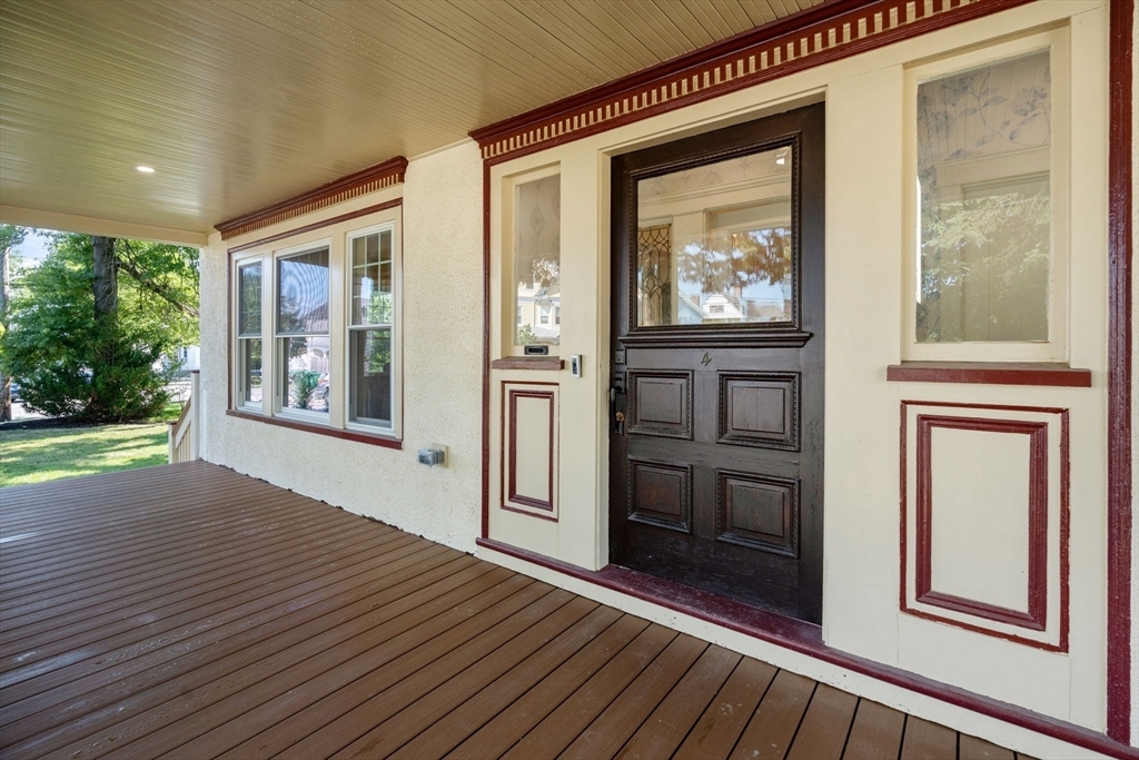 Property Photo: 4 Grove St MA 02155