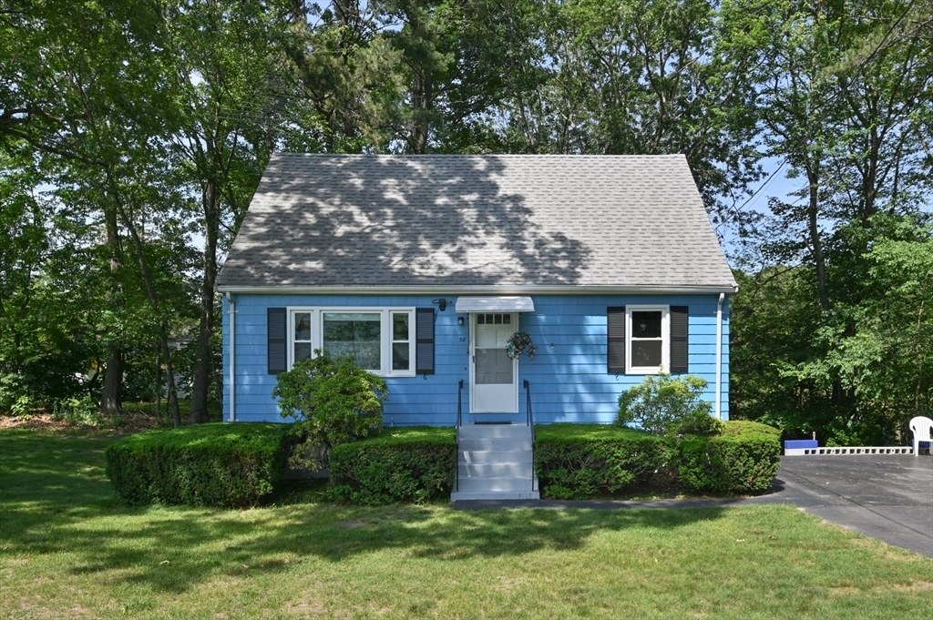 Property Photo: 58 Oak St MA 01862