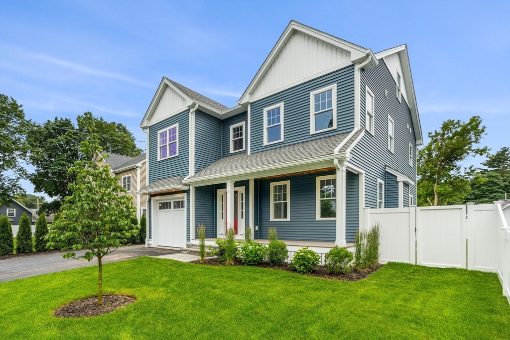 Property Photo: 10 Whittier Rd MA 01760