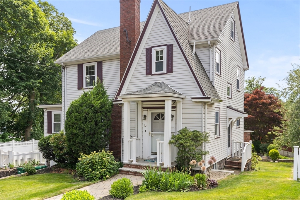 Property Photo: 12 Rural Avenue MA 02155