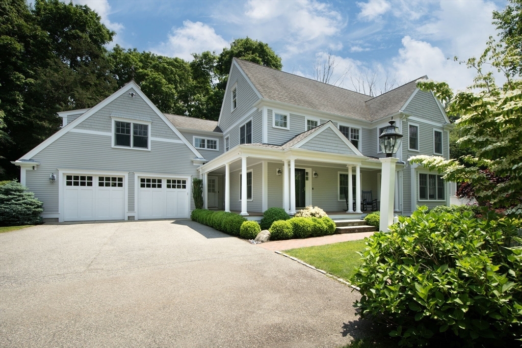 Property Photo: 265 & 263 King St MA 02025