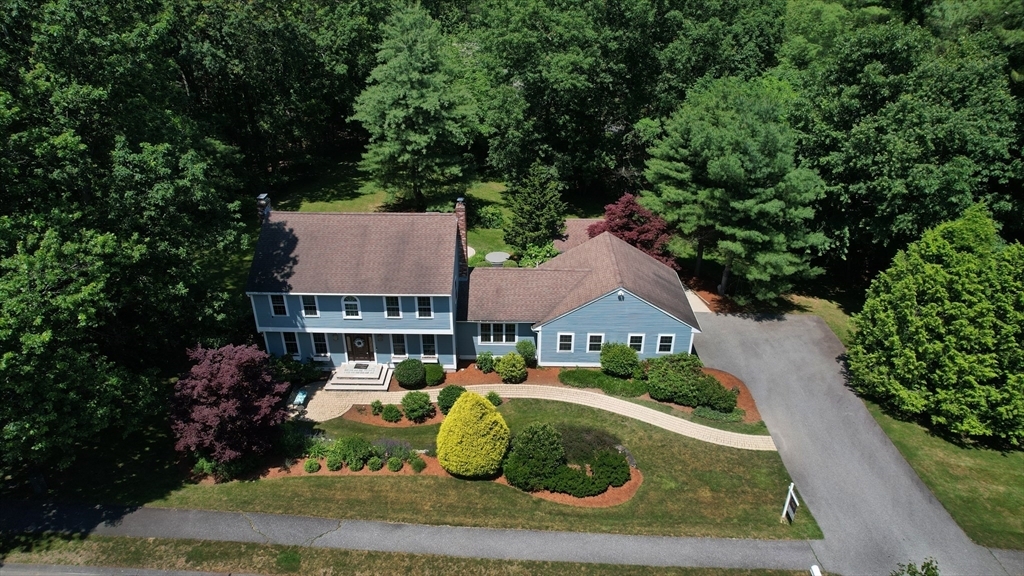 Property Photo:  1 Ridgeway Road  MA 01864 
