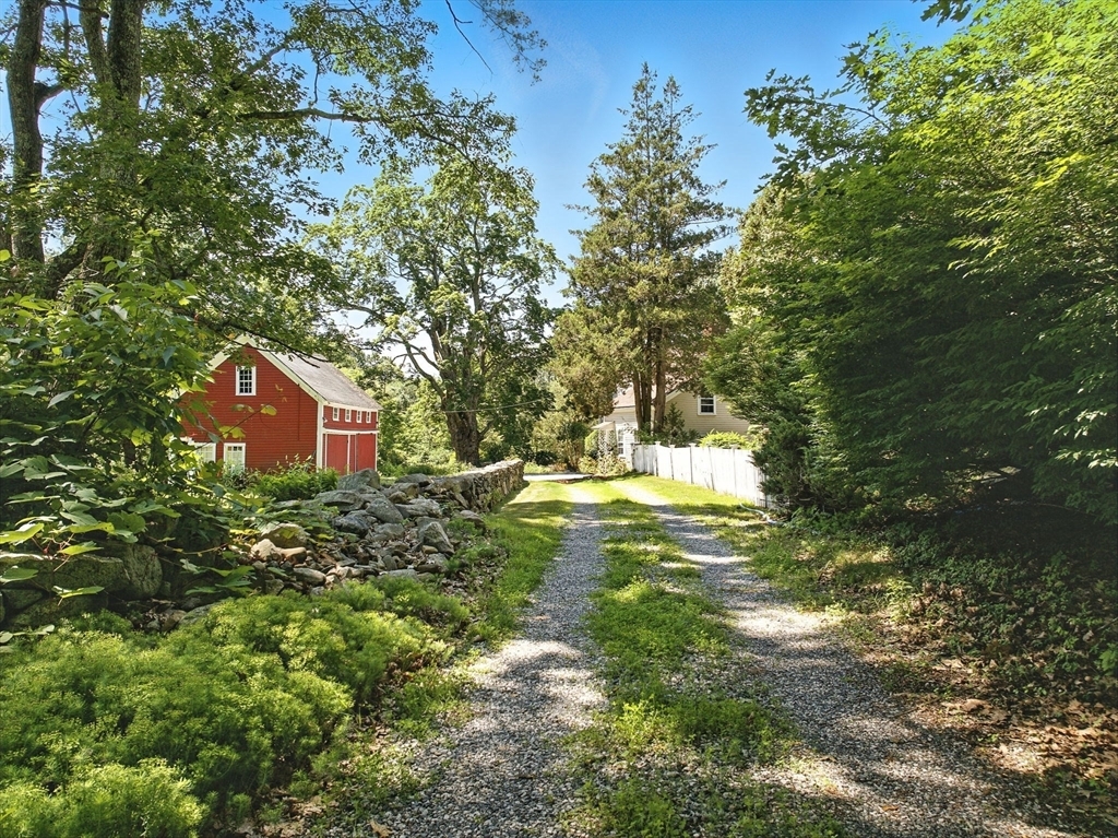 Property Photo: 154 Long Hill Road MA 01740