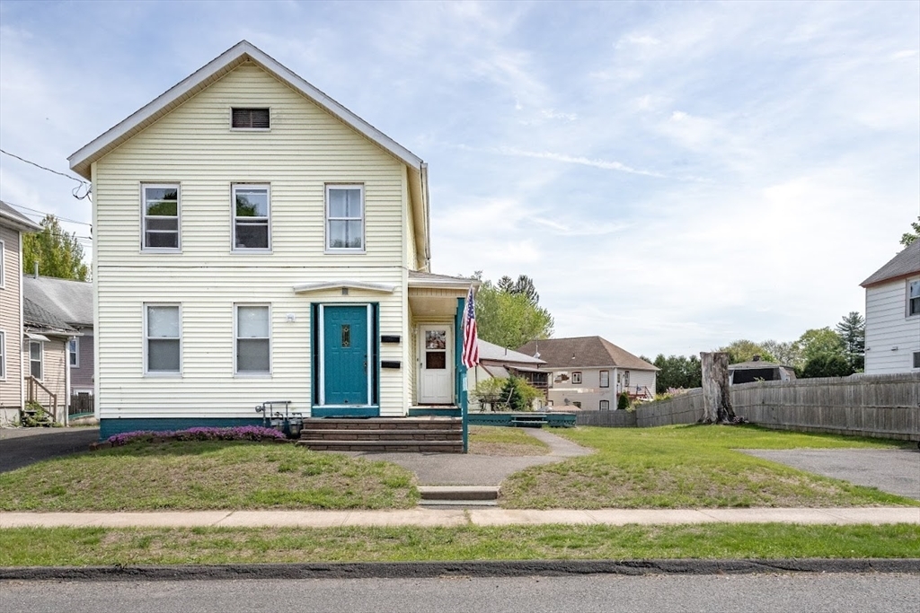 Property Photo:  25 Bates St. 2  MA 01085 