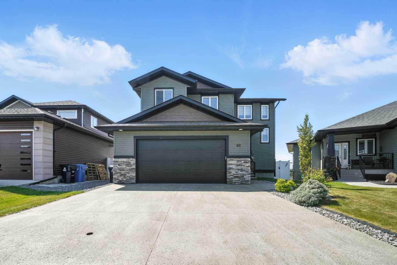 82 Mitchell Crescent  Blackfalds AB T4M 0H6 photo