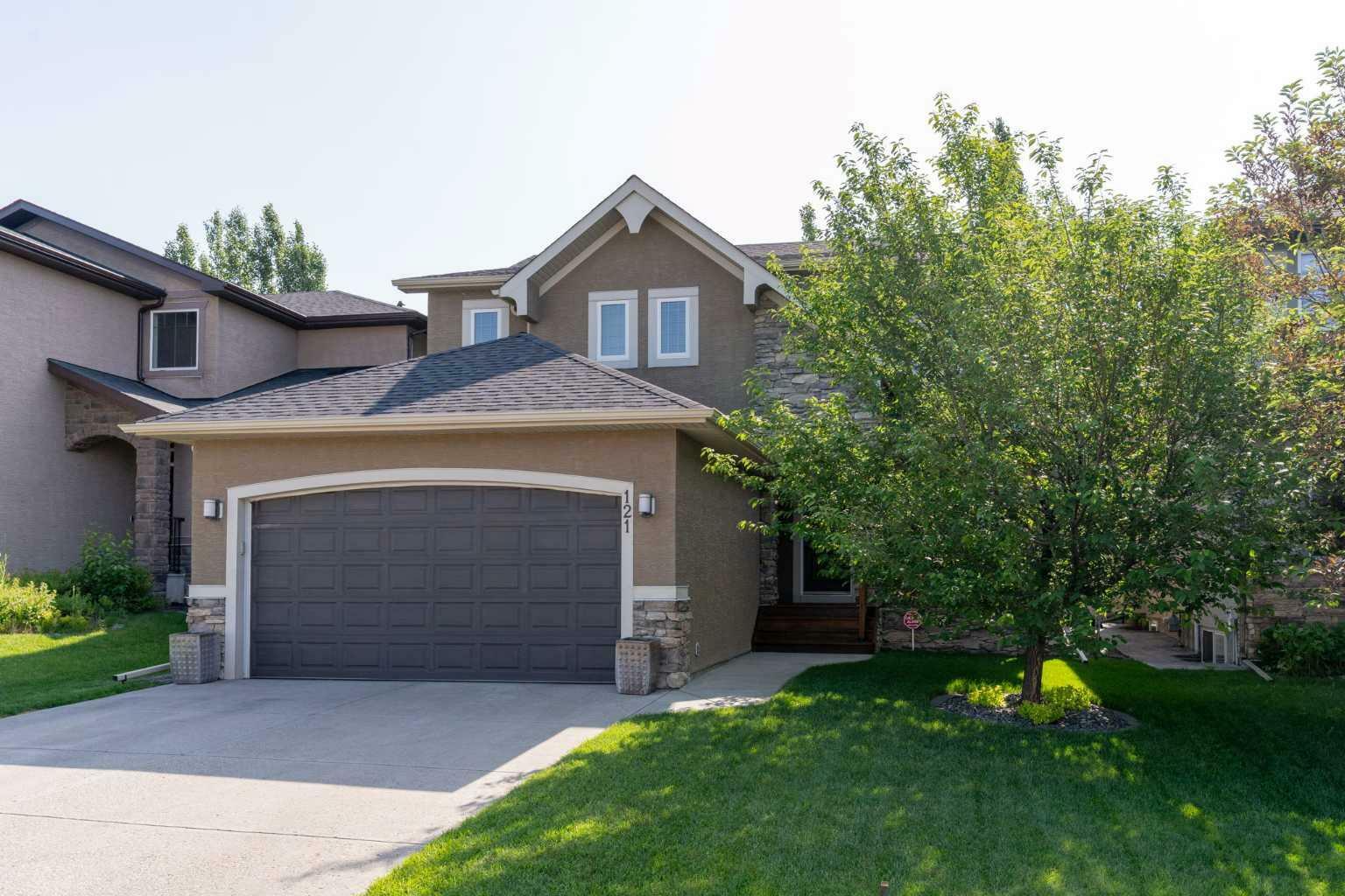 Property Photo: 121 Panatella Green NW AB T3K 0M6