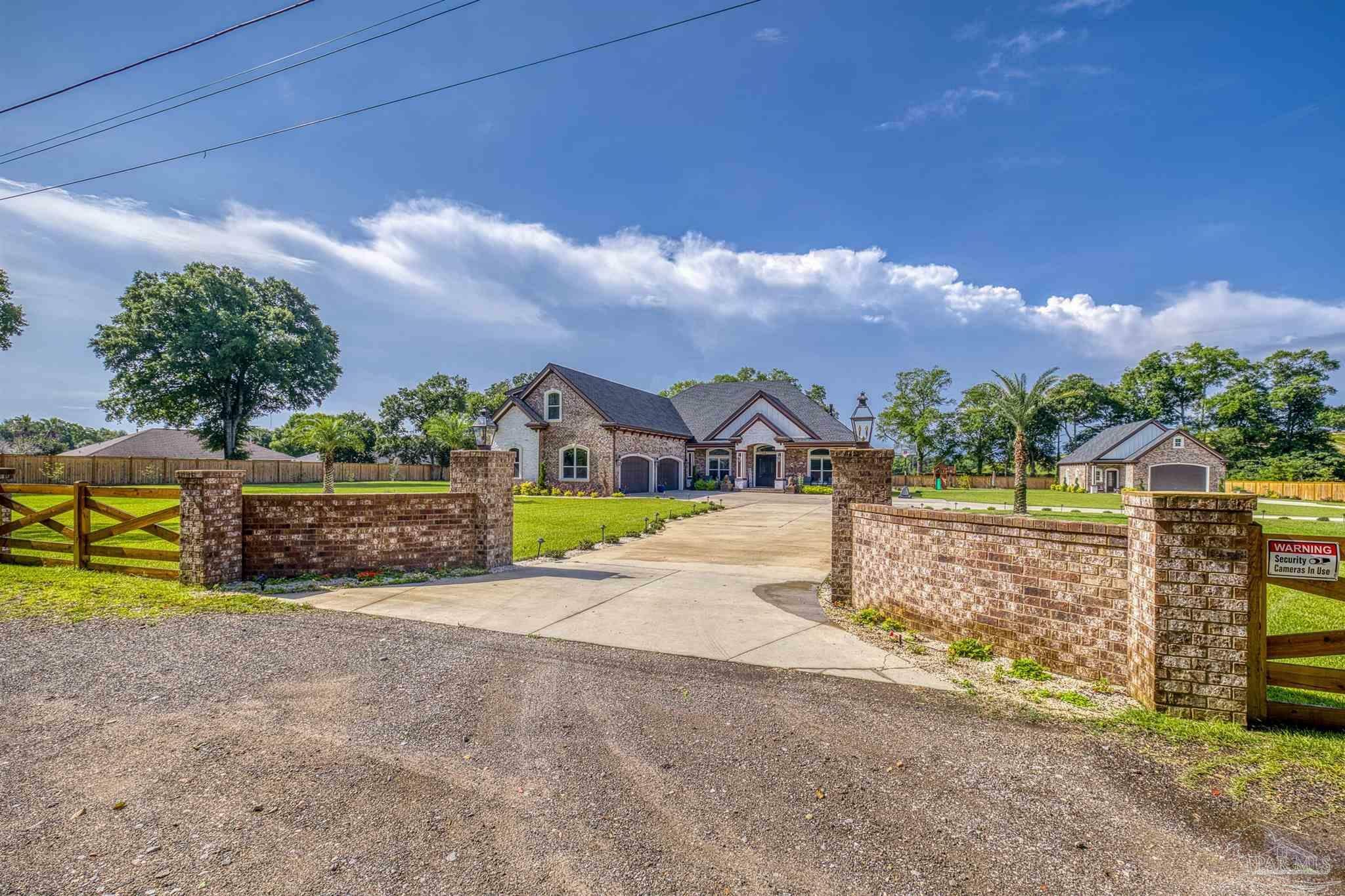 6126 E Fence Rd  Pensacola FL 32526 photo