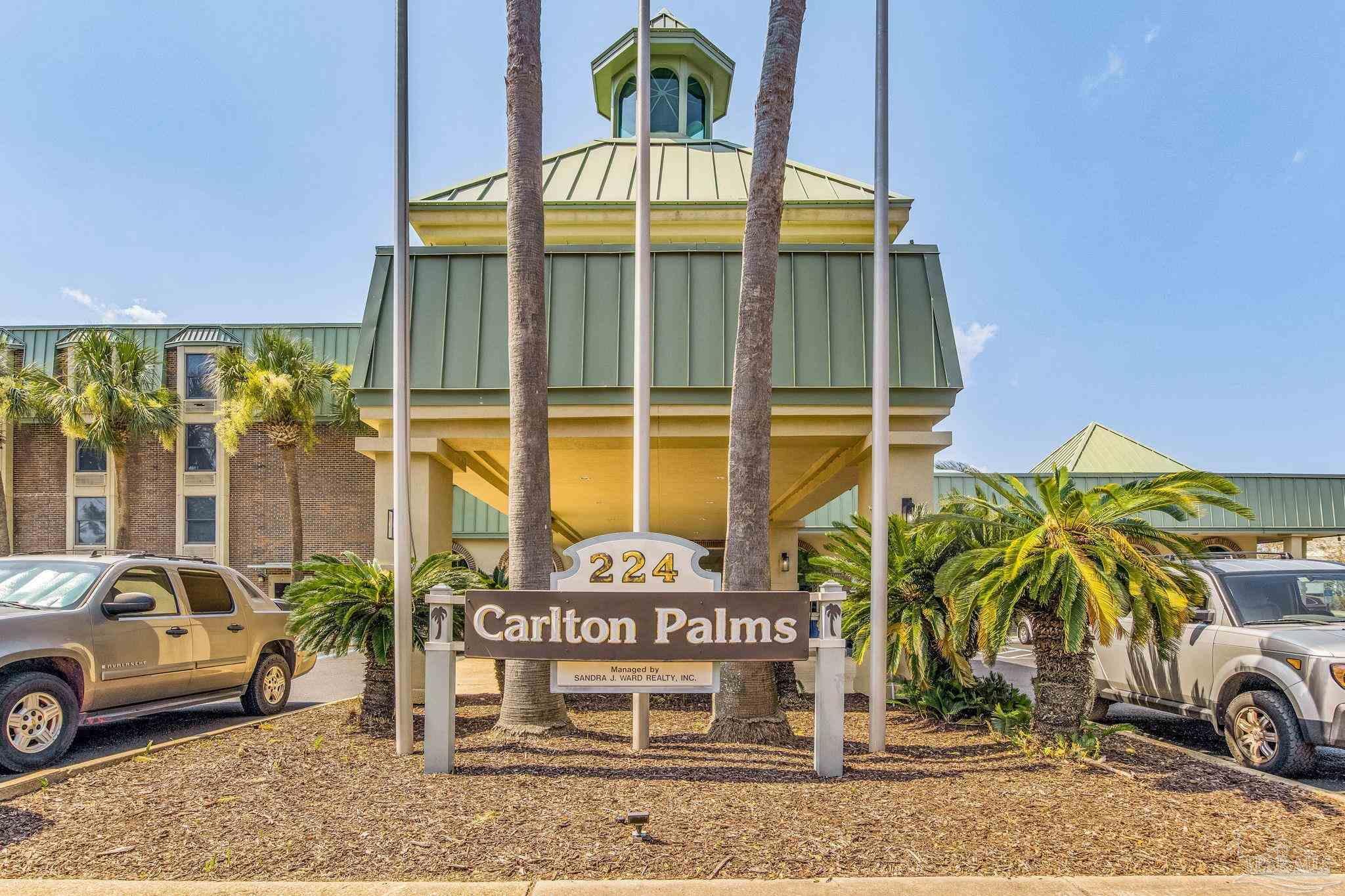 Property Photo: 224 E Garden St 353 FL 32502
