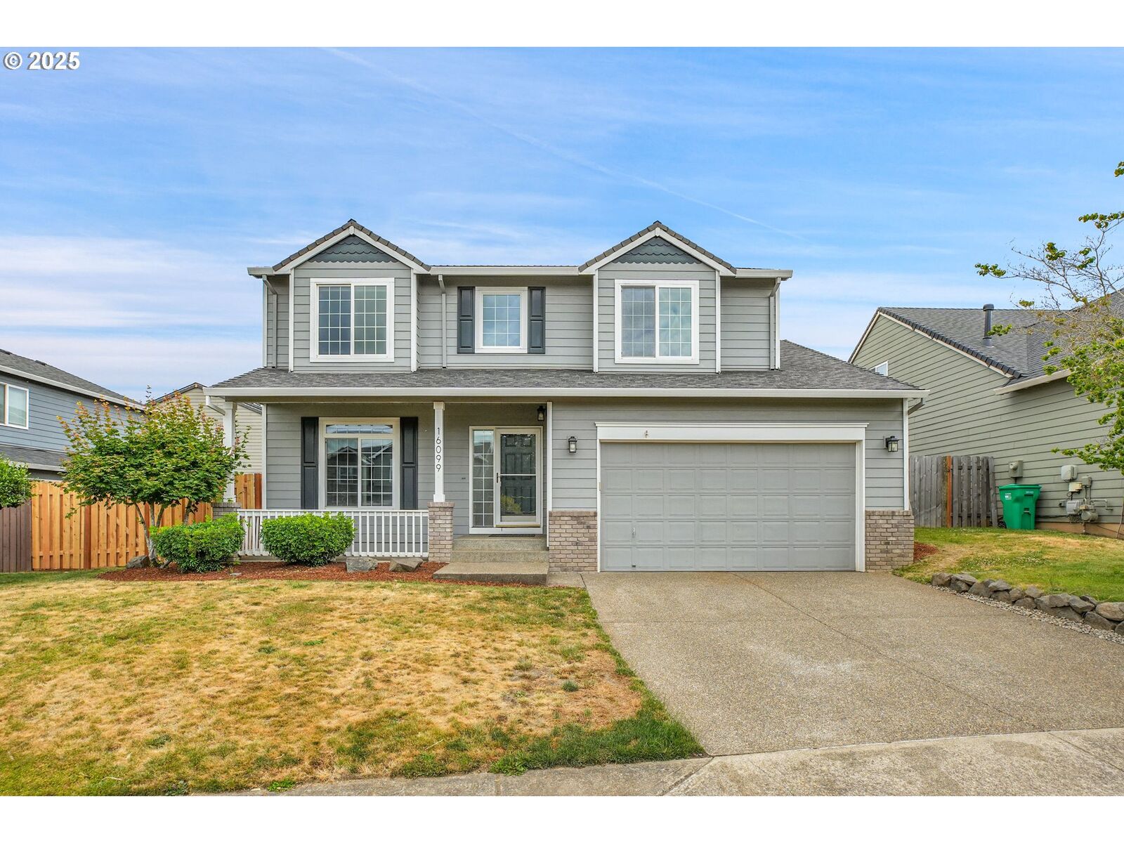 Property Photo: 16099 SE Venice Ridge Way OR 97089