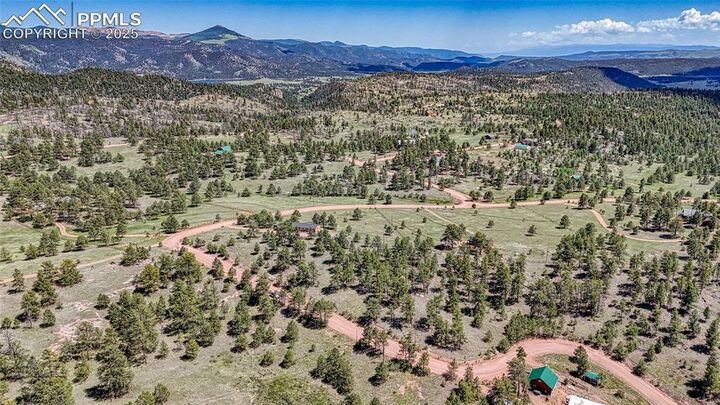 Property Photo: 680 Crescent Drive CO 80816