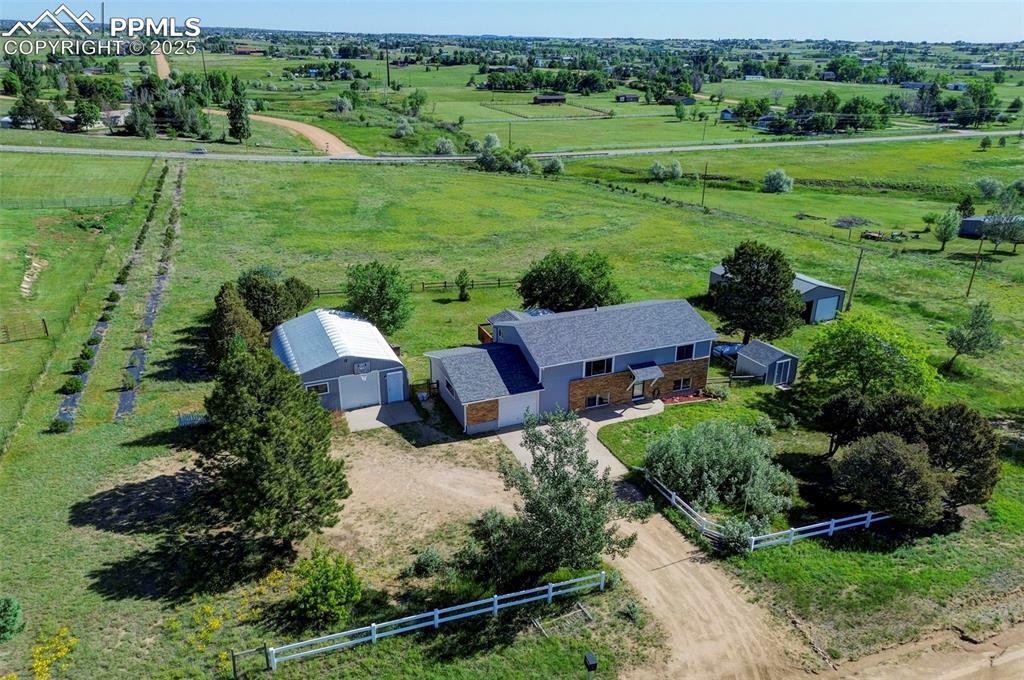 Property Photo: 12410 Richardson Lane CO 80831