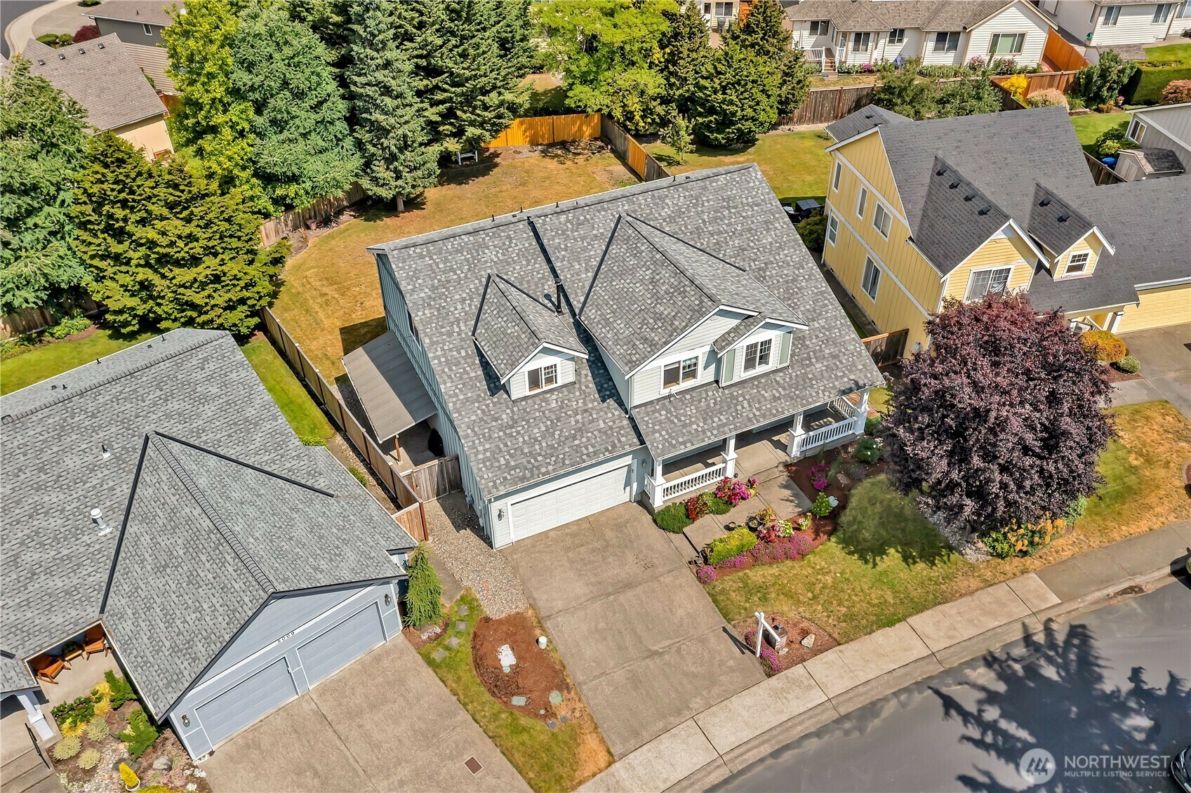 Property Photo: 5007 81st Street SW WA 98499