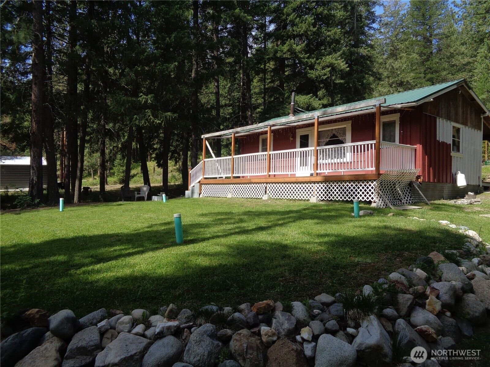 Property Photo:  270  West Fork Road  WA 98819 