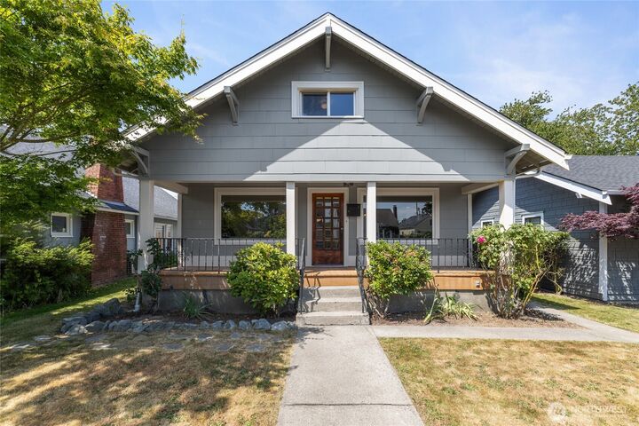 3827 S 8th Street  Tacoma WA 98405 photo