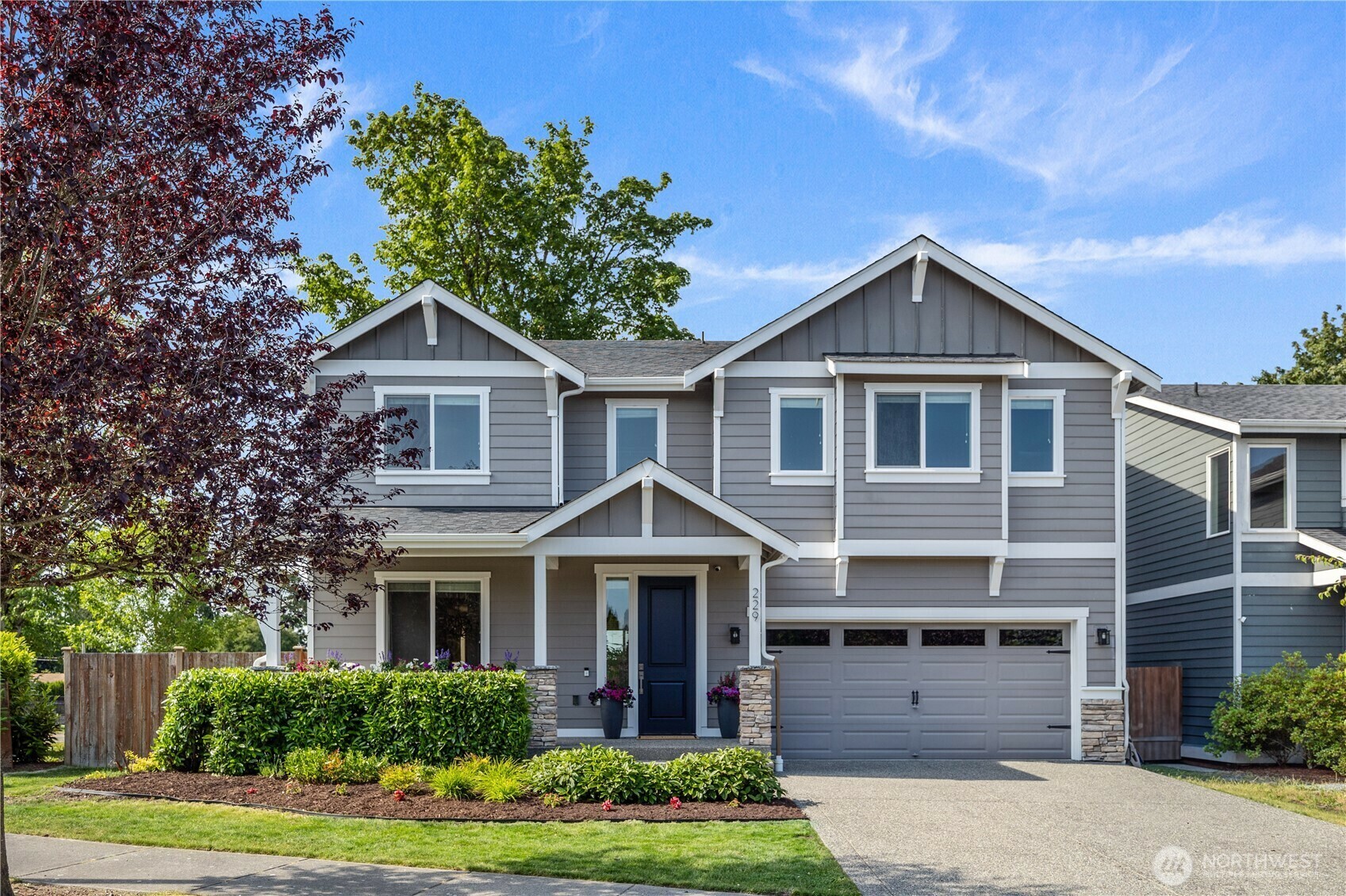 Property Photo: 229 205th Place SW WA 98036