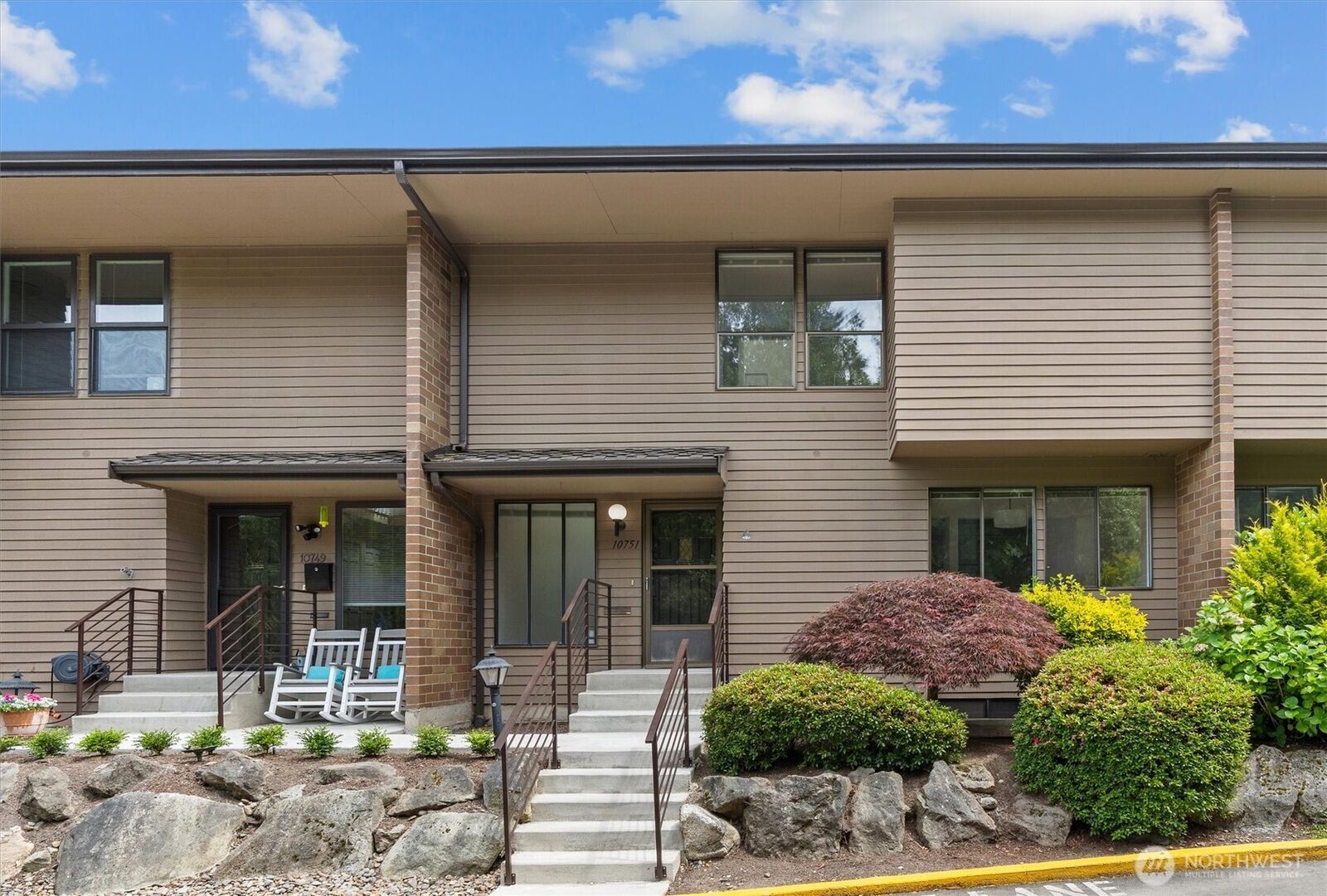 Property Photo: 10751 Glen Acres Drive S WA 98168