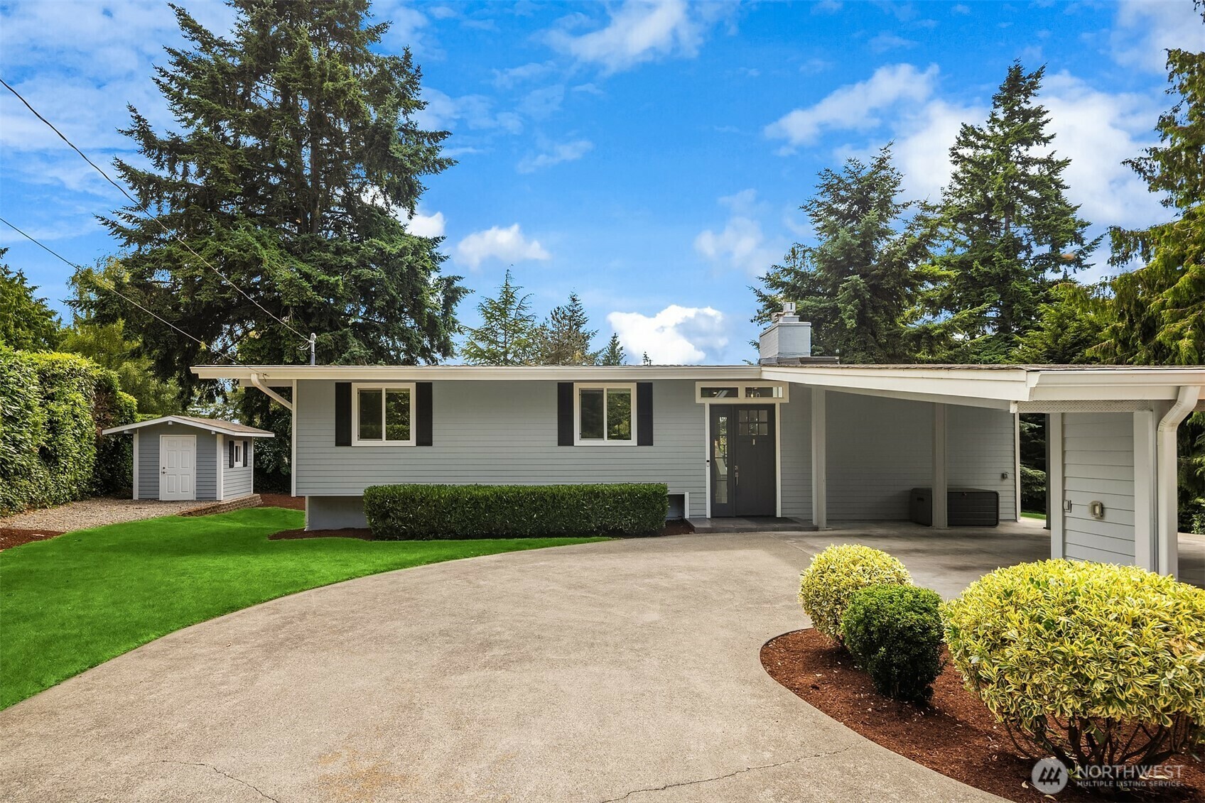 Property Photo: 1945 SW 170th Street WA 98166