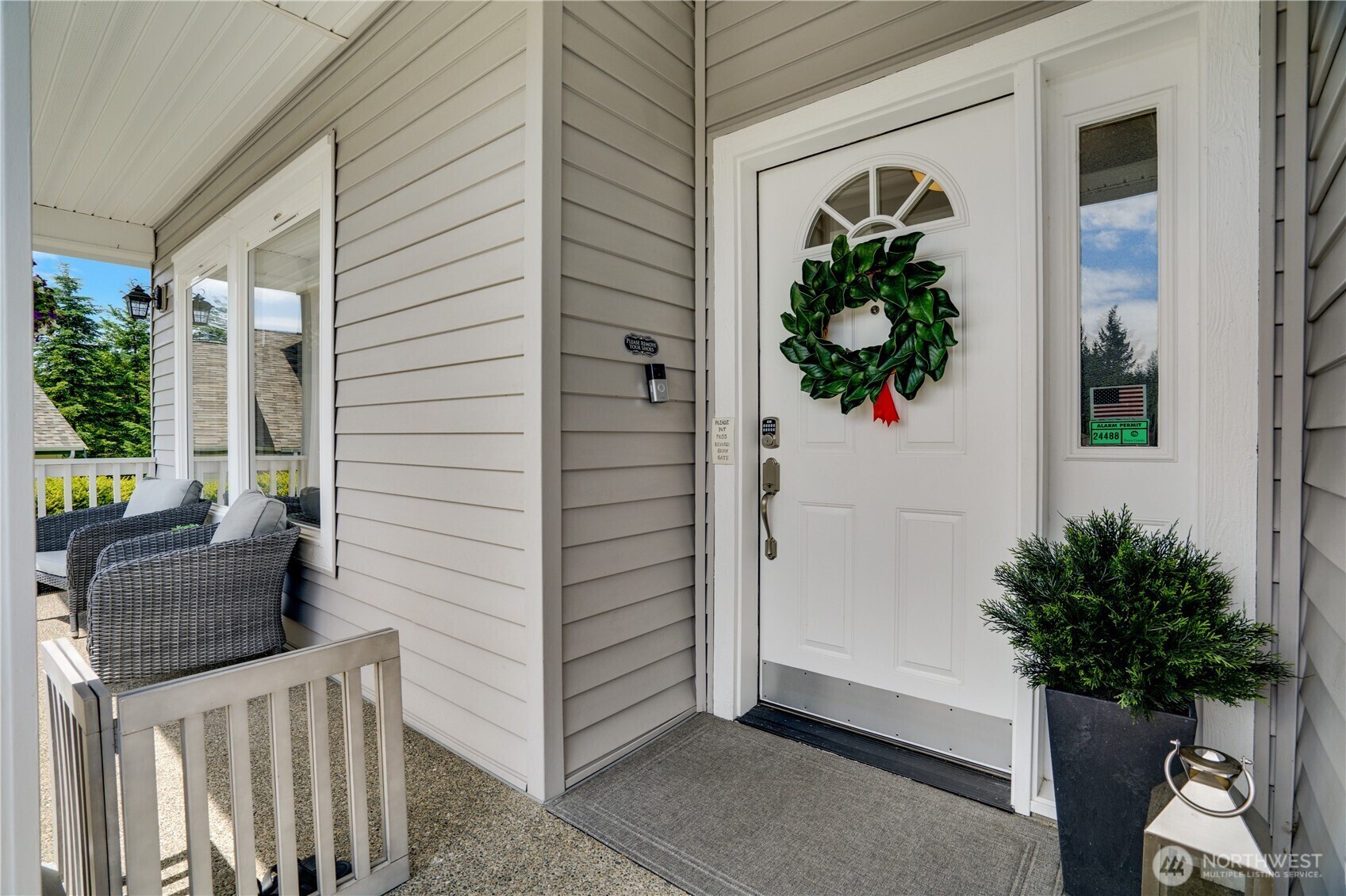Property Photo: 2621 18th Avenue Ct NW WA 98335