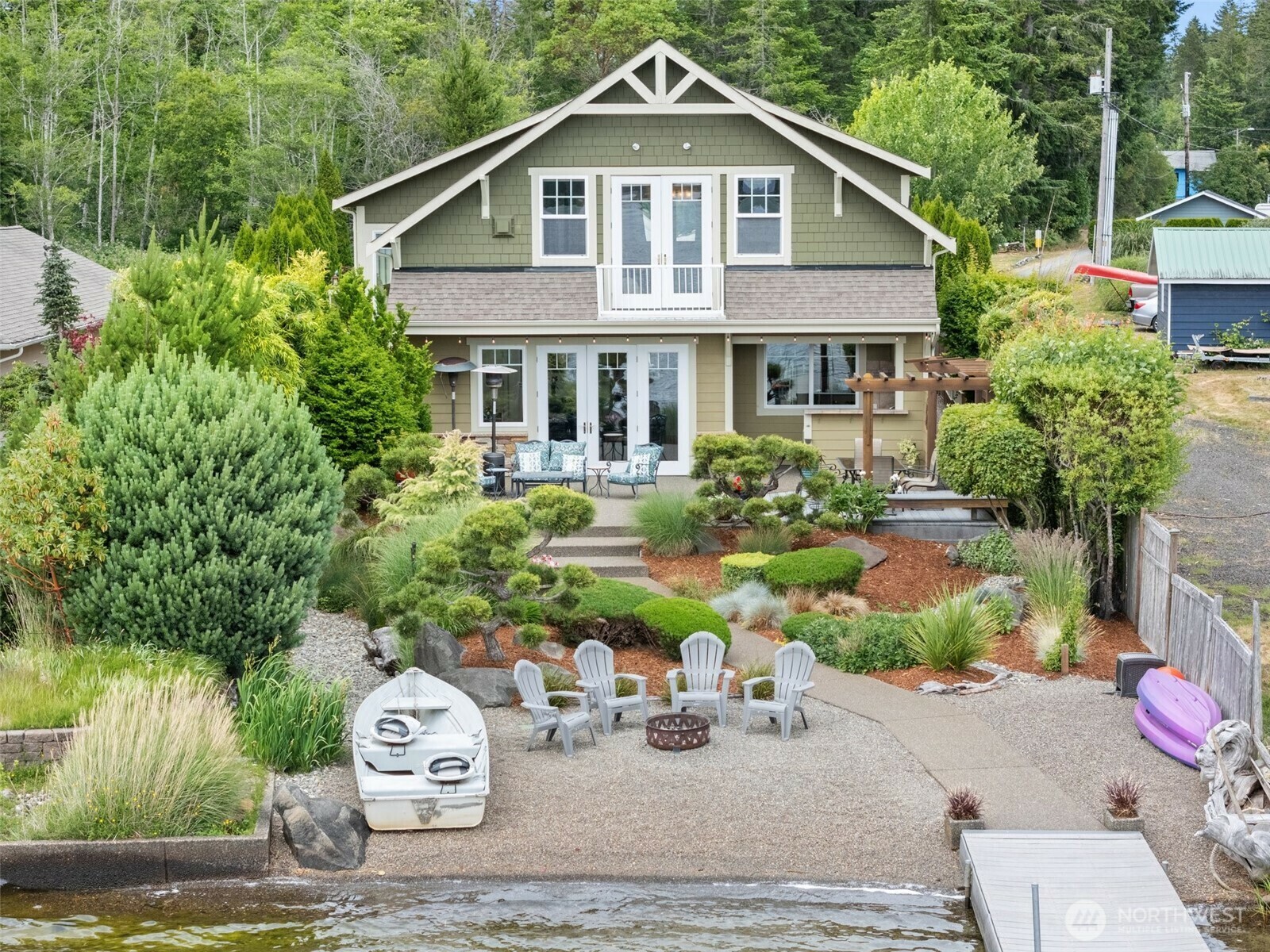 Property Photo: 102 E Gibler Lane WA 98584
